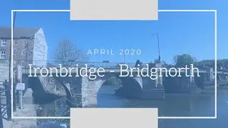 Route 45 National Cycle Network | Ironbridge To Bridgnorth | Shropshire