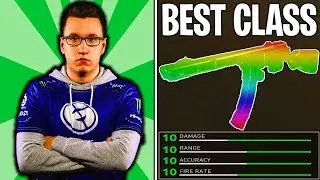 The $1,000,000 Class in Call of Duty.. (BEST CLASS SETUP COD WW2)
