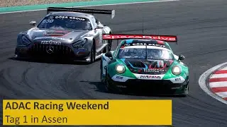 Das ADAC Racing Weekend in Assen | Samstag