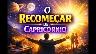 O Dia em que Capric&oacute;rnio Para, Calcula e Reconstr&oacute;i a Pr&oacute;pria Vida