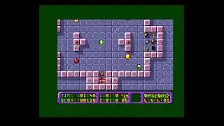 2nd November 2023 Amiga game Dimos Quest