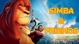 Hakuna Matata | Simba & Friends Deck Profile | Disney Lorcana