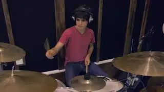 Un Autre Monde Drum Cover