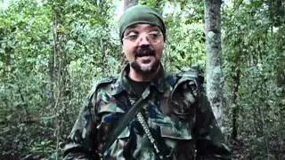 Part 1 - Survival Kit - Hammock Field Test Failure
