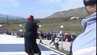 Праздник “Белые журавли“ К 91 летию Расула Гамзатова 2014 год