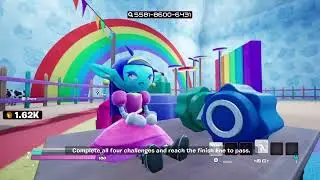 Fortnite_Squid game_rebel ending_ explode the island