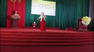 Hát chèo Chung tay xây dựng đất nước ST Thuận Nguyễn Hoàn sơn Tiên Du Bắc Ninh 