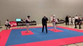 Mathias Brandt J&oslash;rgensen vs. Bertram A. B&oslash;dker - Shingoryu Cup 2019
