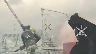 CALL OF DUTY GHOSTS Hunted DM local game bots map Tremor