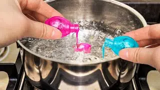 Nail Polish Hacks And Crafts Every Girl Should Know!