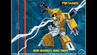 Medabots Medabee#1-Восхождение Ориона