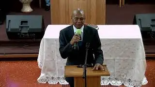 New Creation Church of God in Christ Sunday Morning Service January 4 2025