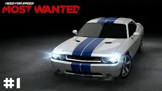 Прохождение Need for Speed: Most wanted - на андроид | (#1)