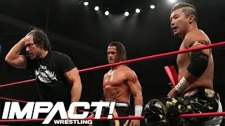 Whose Side is Lio Rush On? | IMPACT July 27, 2023