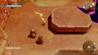 The Legend of Zelda: Echoes of Wisdom -Episode 18- Stilled Rifting