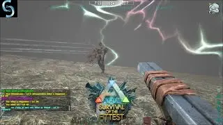 ARK: Survival of the Fittest - Gun Strat - Shotgun kills