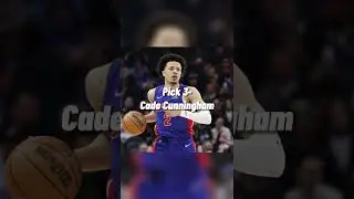 Redrafting The 2021 NBA Draft