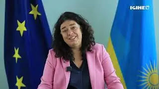 European Union's Ambassador to Rwanda Calls for Inclusive Dialogue to Address Insecurity in&nbsp;DRC