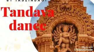 #upsc#jpsc#Uppsc#Bpsc#Mpsc#ancient indian  history #Tandava dance#STUDY iq#STUDY lover veer #railway