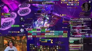 Bounty Raid Chaos! Gold Rewards, DPS Battles & Tank Cookies | Manaforge Omega (VOD)