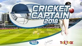 HOW TO PLAY CRICKET CAPTAIN 2018