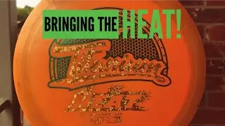 Disc Review: Discraft Heat | Disc Golf