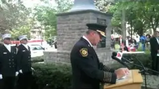 Fire Fighters Remember