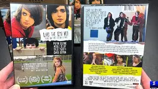 Lars The Emo Kid DVD Unboxing