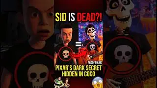 Pixar HID Sid&rsquo;s Death in Coco&hellip; This Changes Toy Story Forever 😨