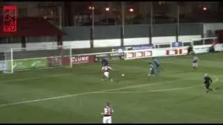 Goal: Mark Quigley (vs Ballinamallard 10/03/14)