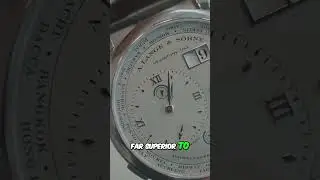 Why I Choose A. Lange & S&ouml;hne Over Patek Philippe!