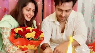 l dipika shoaib ka 2nd anniversary kaisa tha l keu dipika hua emotional l so lovely ibrahim family❤️