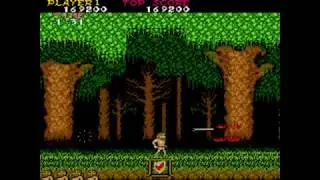 Ghosts N Goblins - Arcade - One Credit Clear - Ep 90