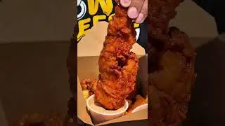Chicken Fire on your mind, Orlando? 👀