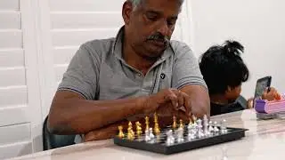 Chess with Appachan