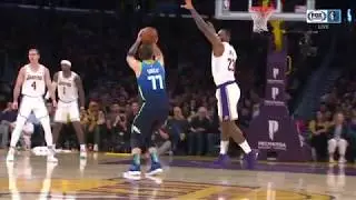 LUCA DONCIC - STEPBACK HIGHLIGHTS