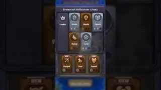 Warcraft Rumble (Season 2 Dungeon Reward Streaming Gameplay) [Android]