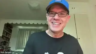 Animation Conversation #3 - ROB RENZETTI