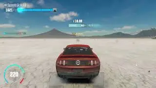 TheCrew - Speed Skill 83