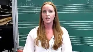 Advice from a Music, Voice Performance (BM) student from drkit.org