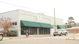 Global Repairs from Small Town Roots - Providence Industrial, Pilot Mtn, NC