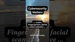 Crucial Biometric Security Insights | Protecting Your Digital World #BiometricSecurity