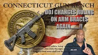 DOJ Changes Ruling on Arm Braces........... AGAIN!!!!