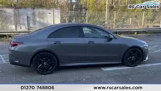 MERCEDES-BENZ CLA200 AMG Line | Продажа автомобилей RS KR69