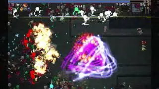 Vampire Survivors: Neo Galuga (Brad Fang)