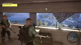Ghost Recon Wildlands PS5 Livestream