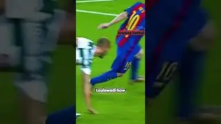 Best Messi dribbling skills #messi #footballshorts #football #footballskills #skill Credit: SportsHD