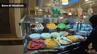 Hotel Pilihan Al Amani Travel di Tanah Suci (2025)