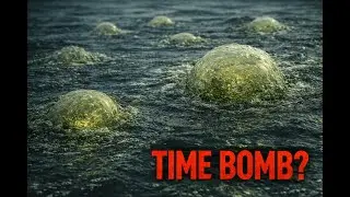 How many years left until Black Sea erupts ?
