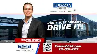 Trade-in Drive-out - Cronin CDJR - Lebanon, Ohio